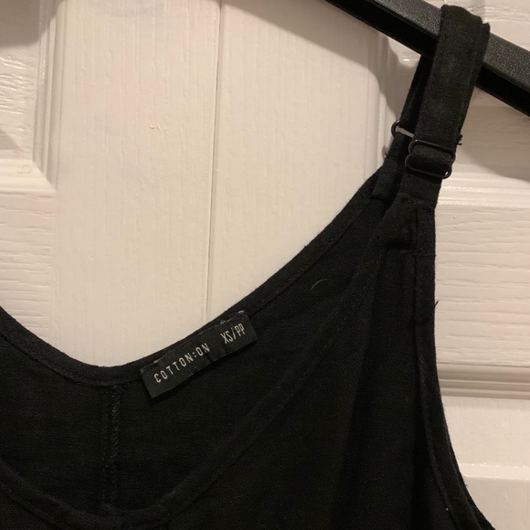 Cotton On Linen Dress - Picture 3 of 3